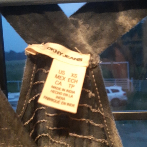 DKNY Maxi Dress - Picture 3 of 3